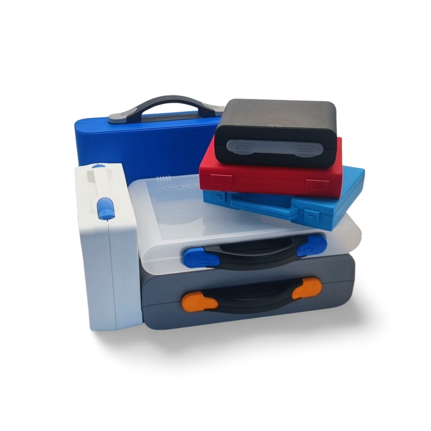 Kunststoffkoffer Te-Serie